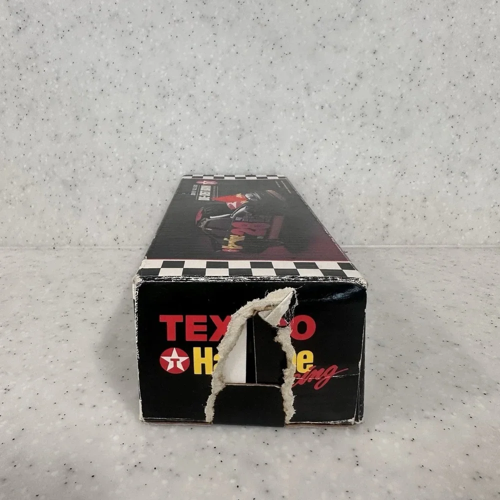 1993 Davey Allison #28 Havoline Ford T-Bird Racing Champions‎ 1:24 Diecast Bank